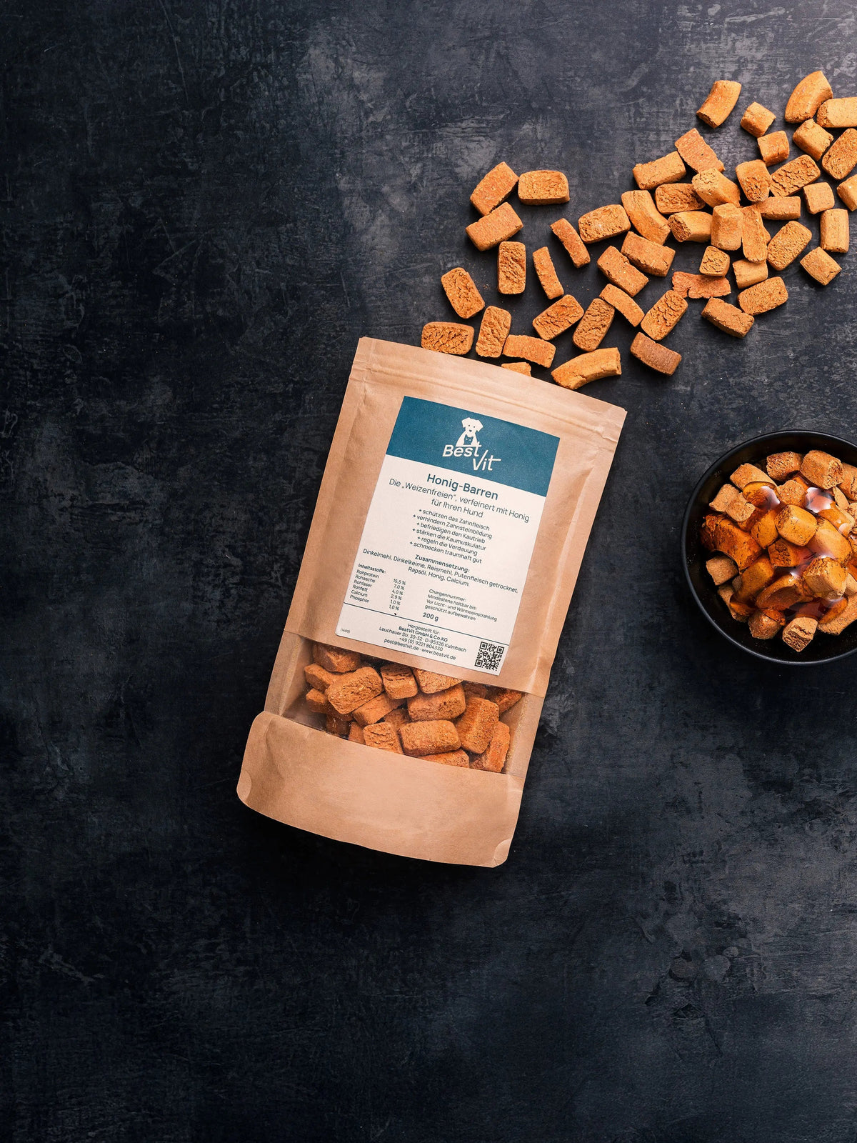 Crunchy & Trockensnacks