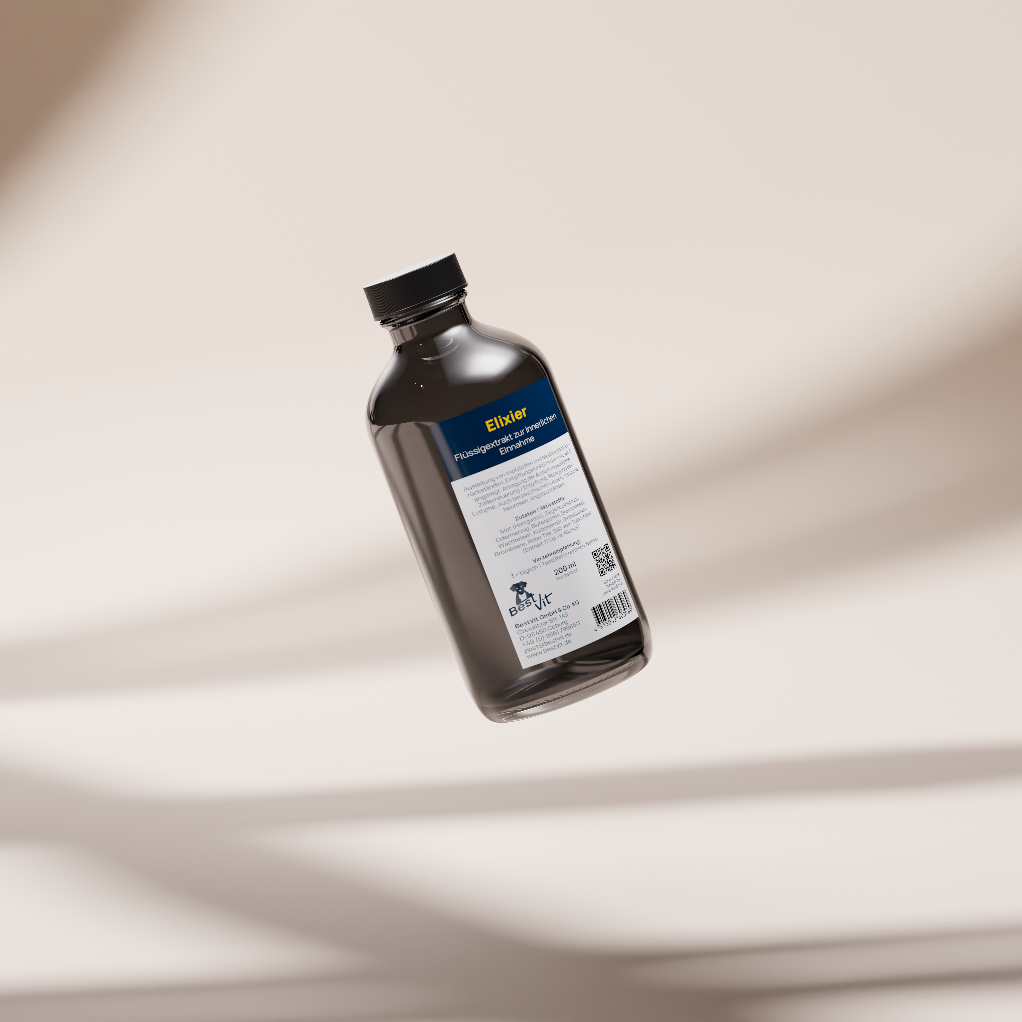 Elixier (Konzentrat) BestVit Produktbild