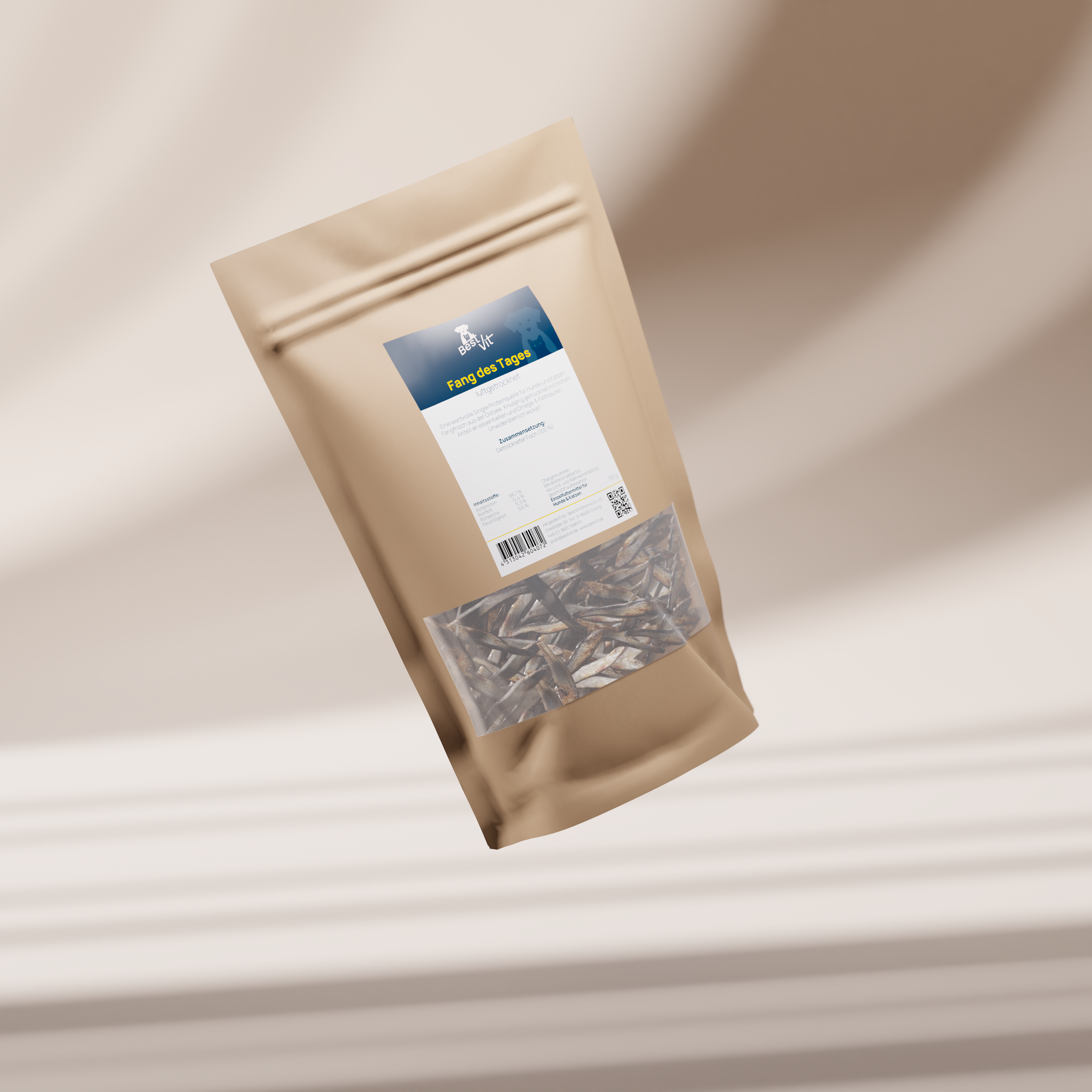 Fang des Tages BestVit Produktbild