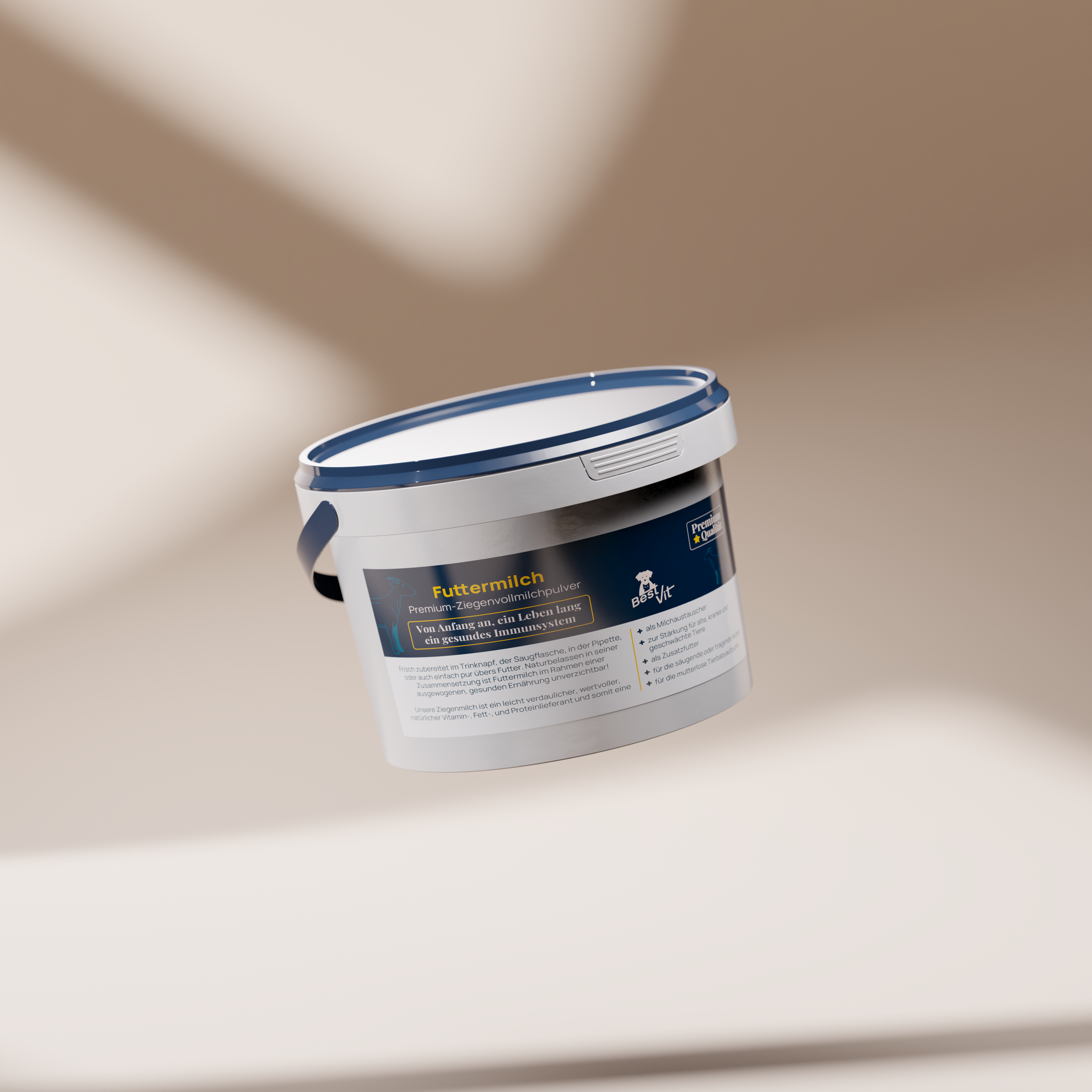 Futtermilch BestVit Produktbild