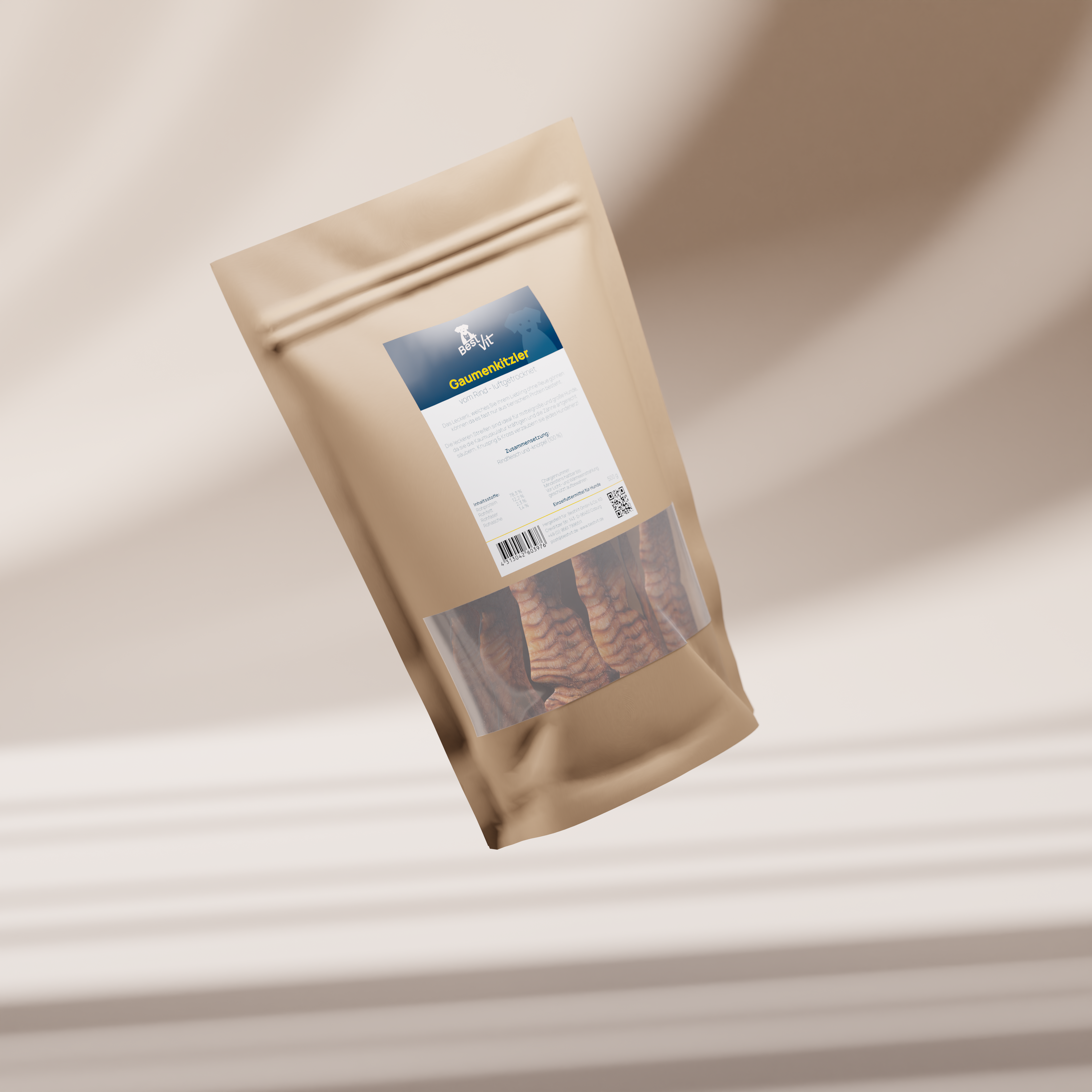 Gaumenkitzler BestVit Produktbild