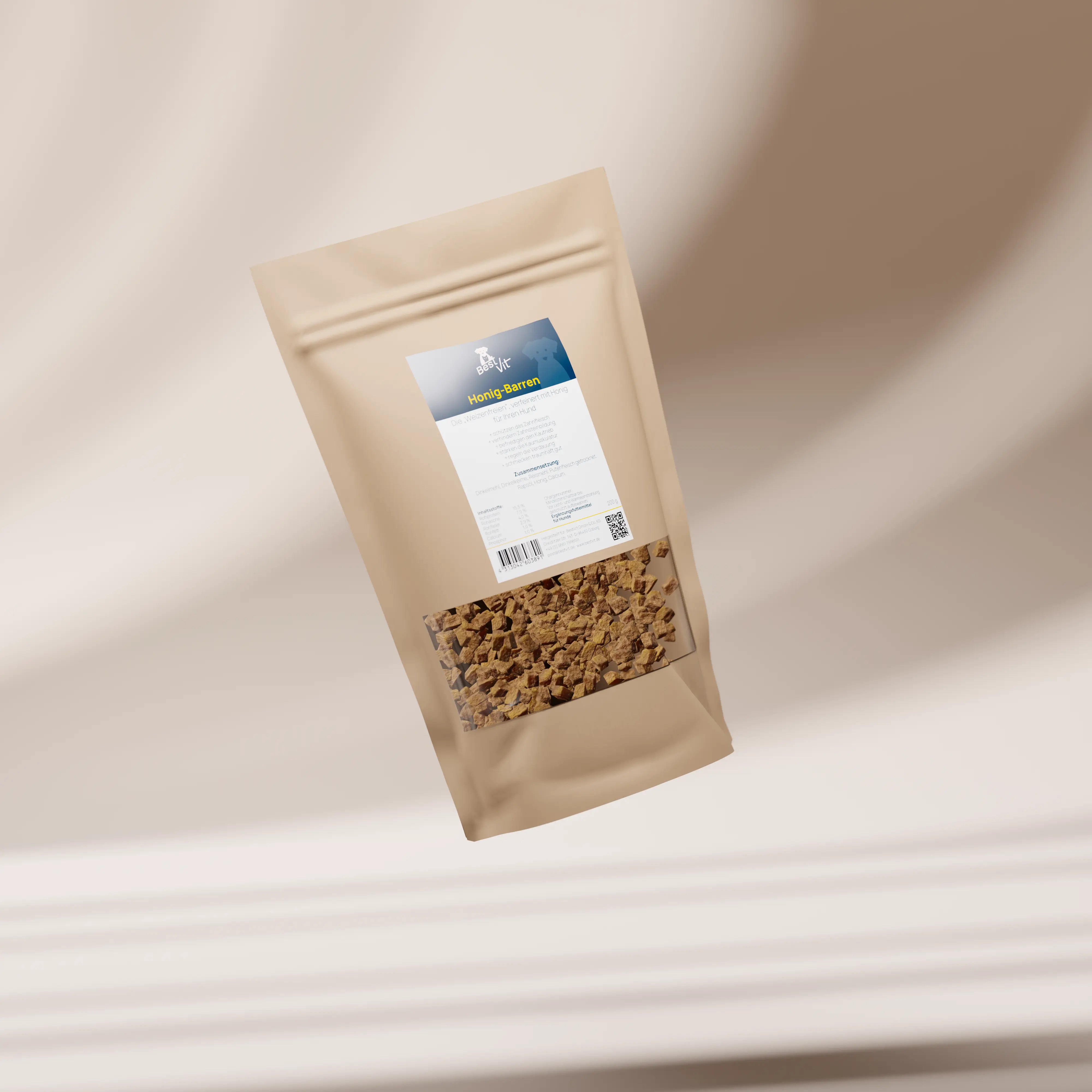 Honig-Barren BestVit Produktbild