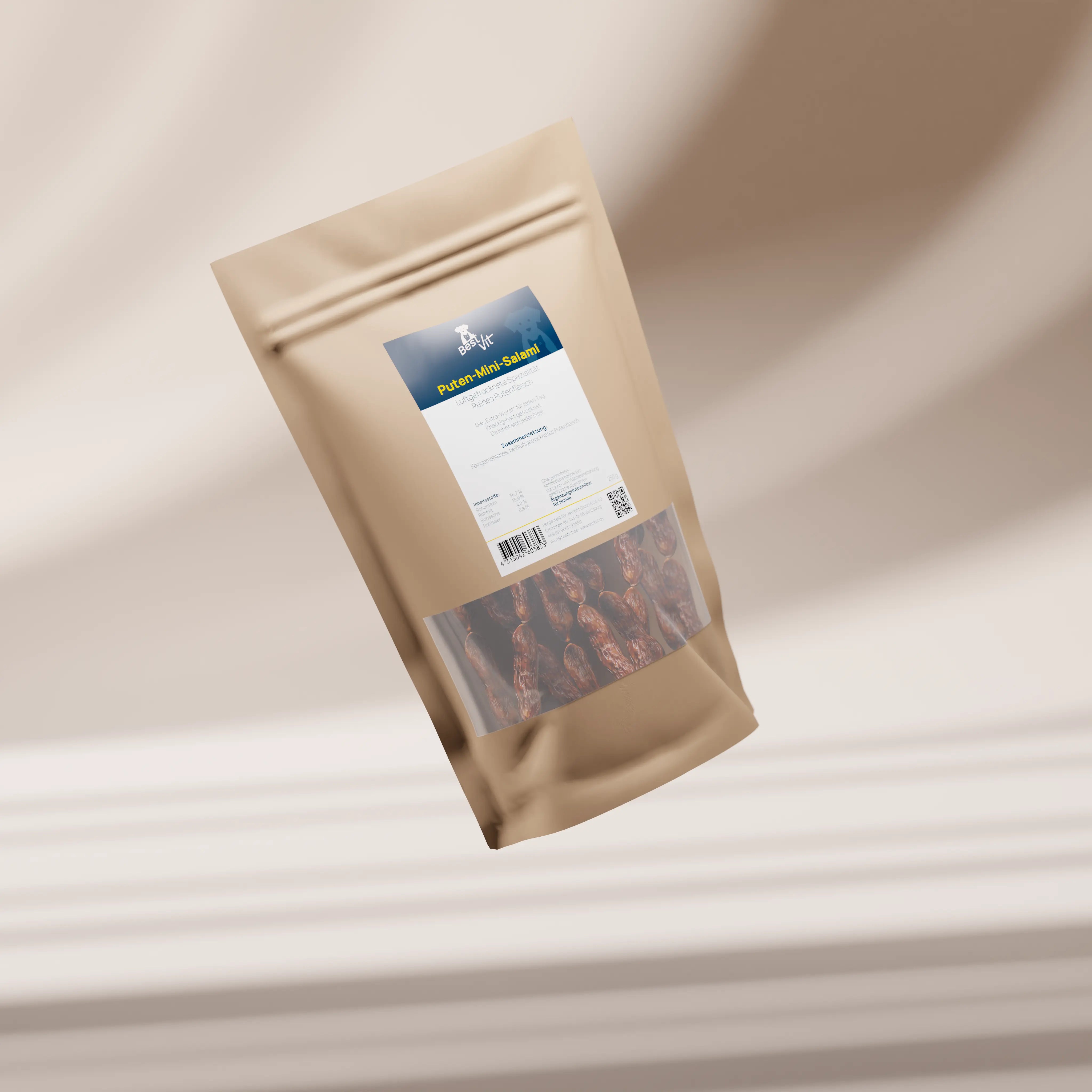 Puten-Mini-Salami BestVit Produktbild