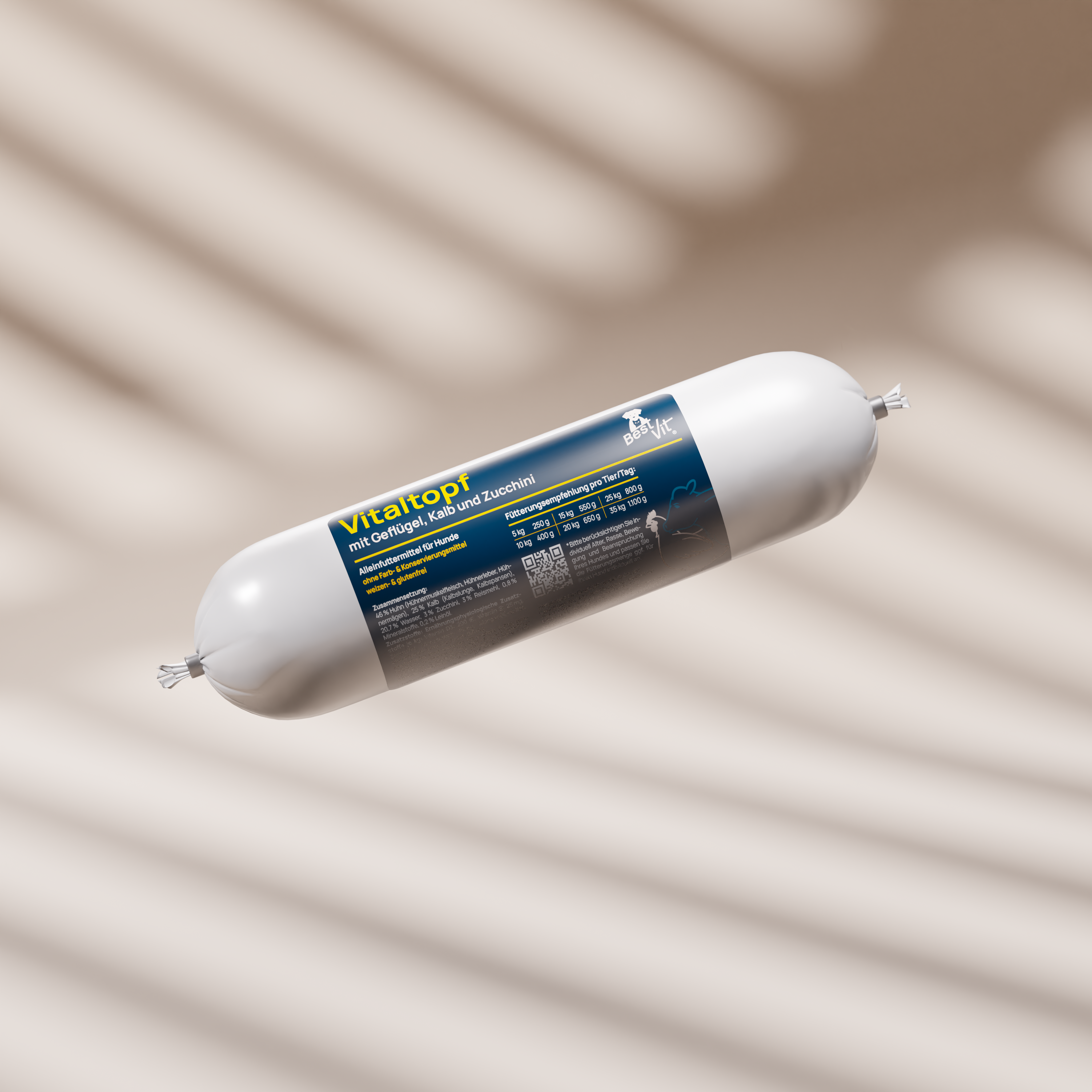 Vitaltopf BestVit Produktbild
