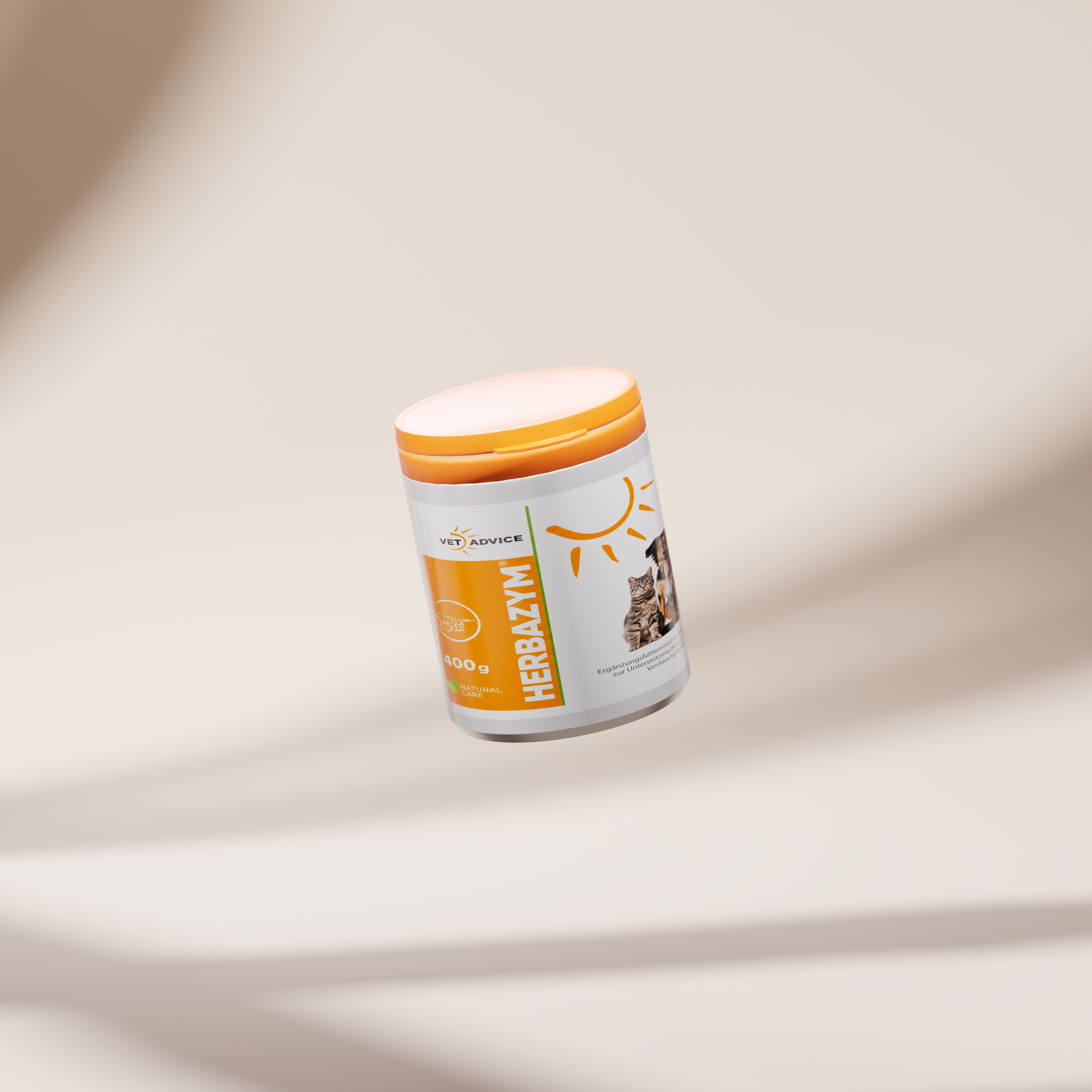 Herbazym | Vet Advice Vet Advice Produktbild