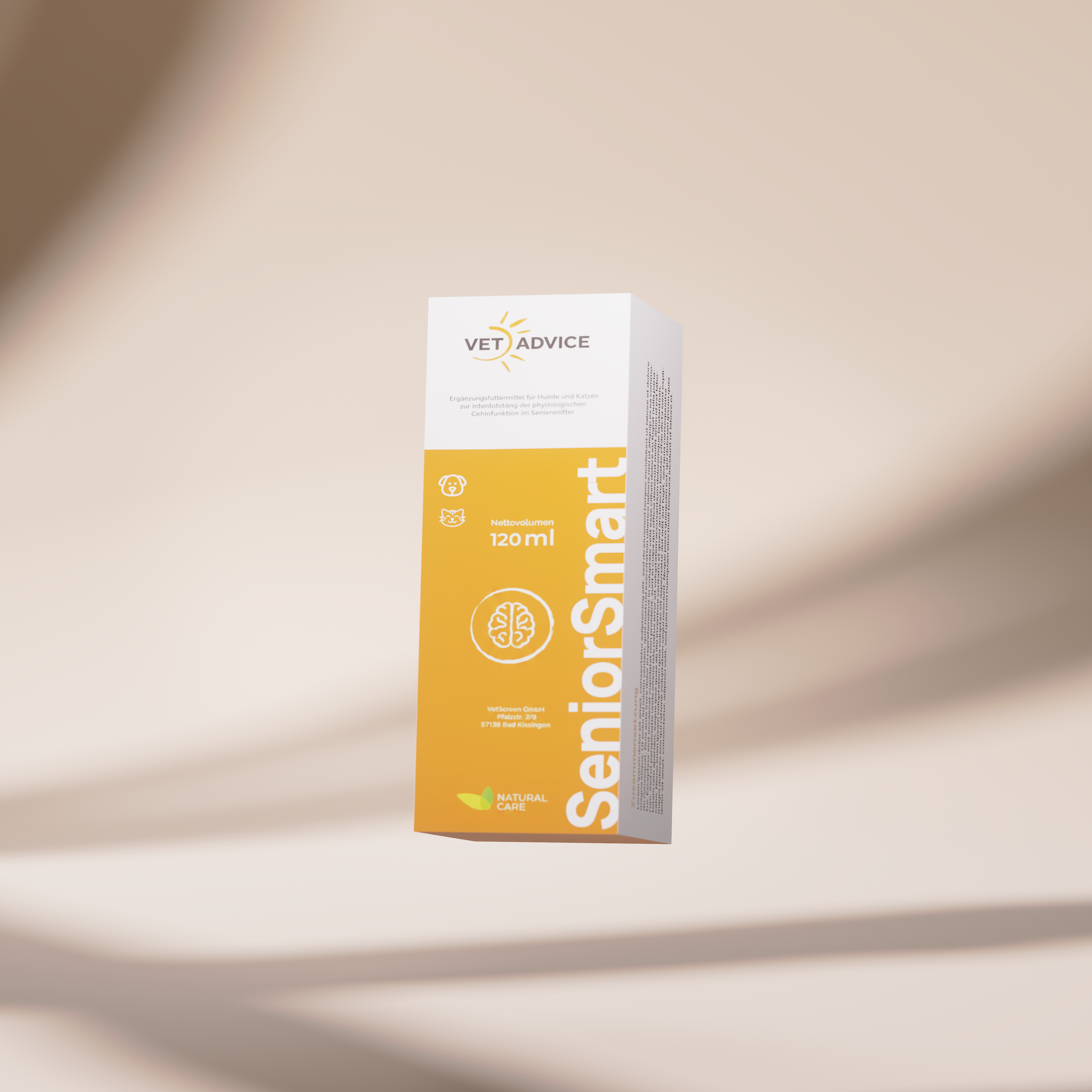 SeniorSmart | Vetscreen Vetscreen Produktbild