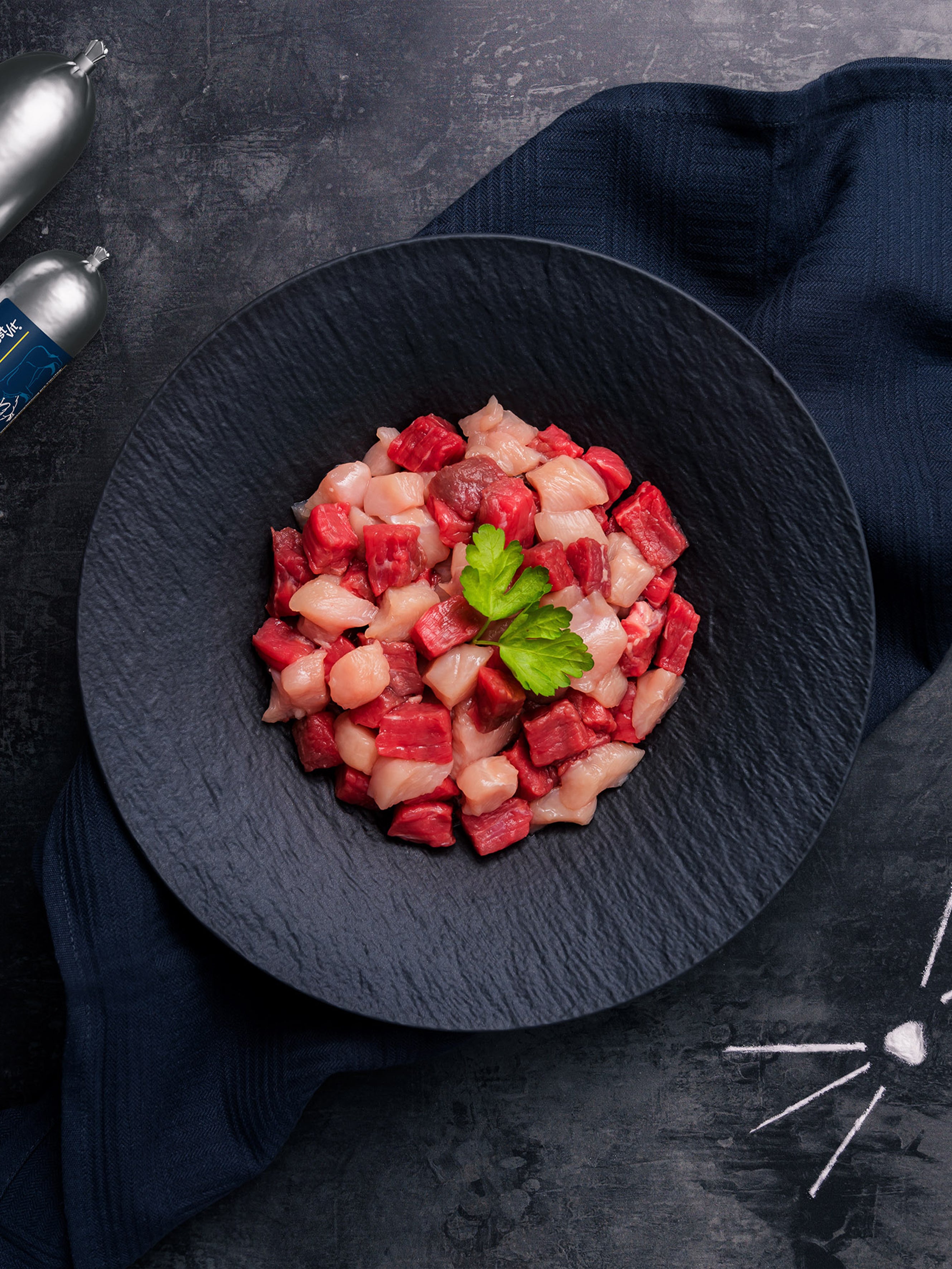 Gourmetgeflügel BestVit Produktbild