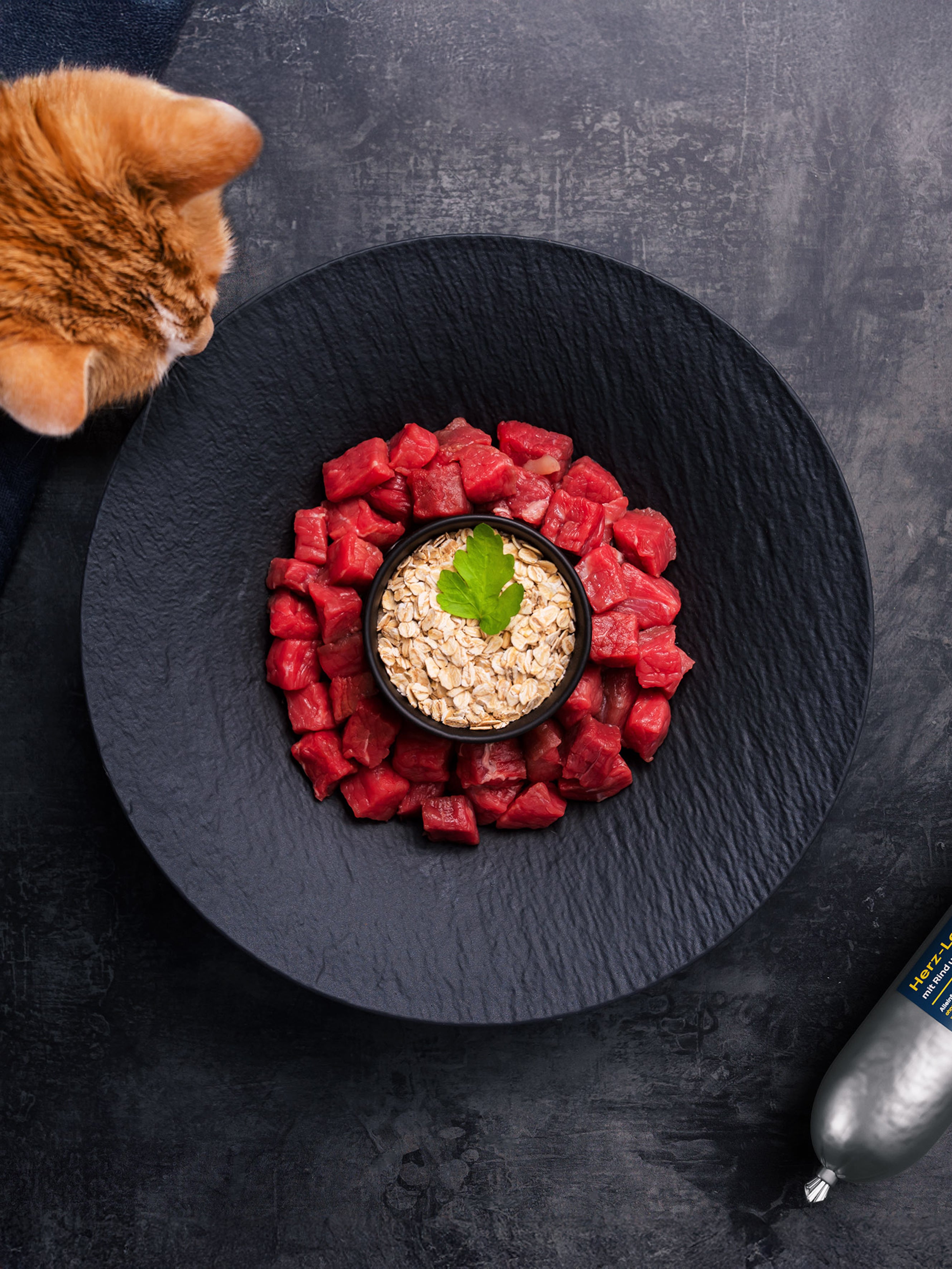 Herz-Leber-Ragout BestVit Produktbild