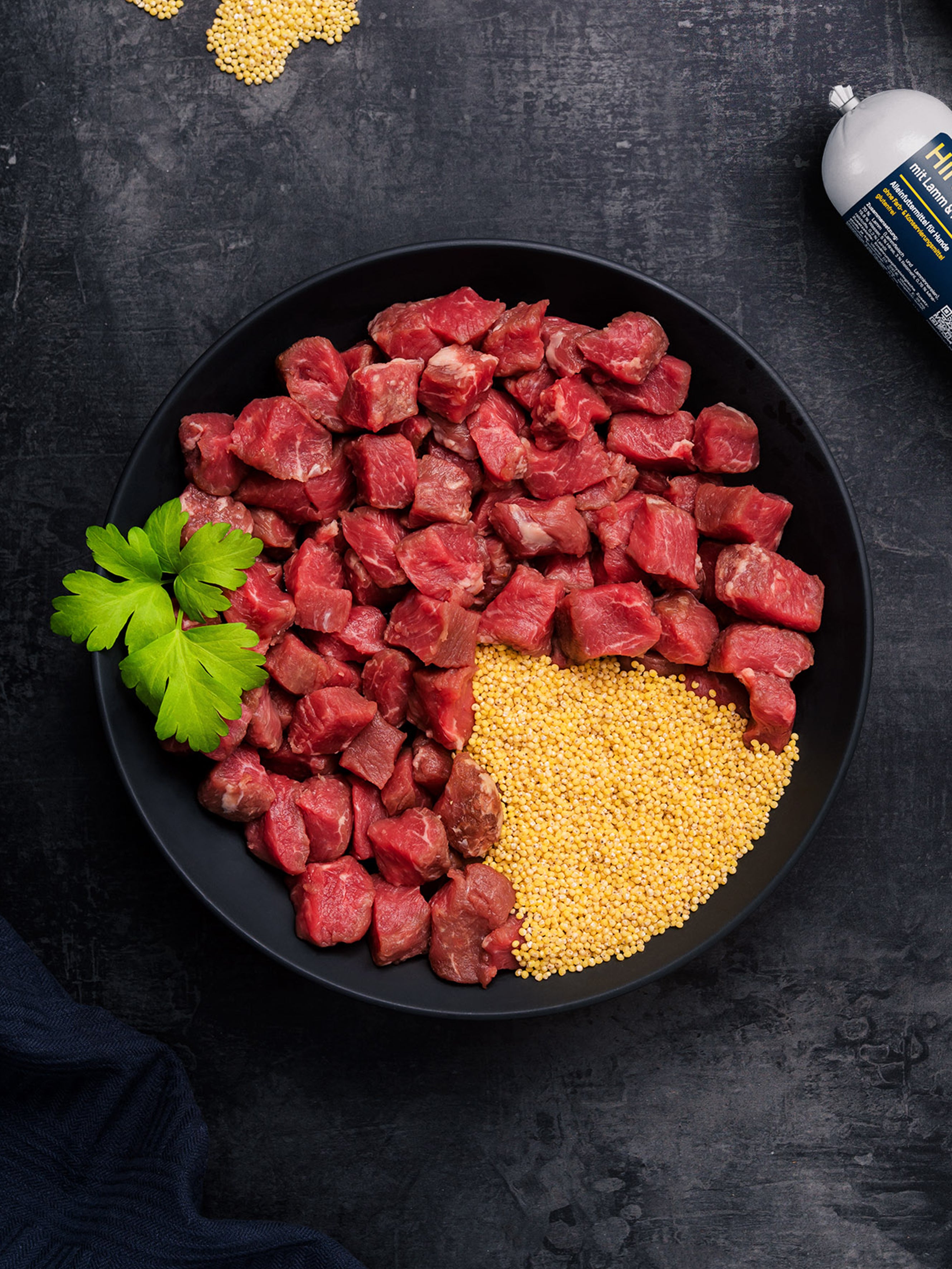 Hirtenschmaus BestVit Produktbild