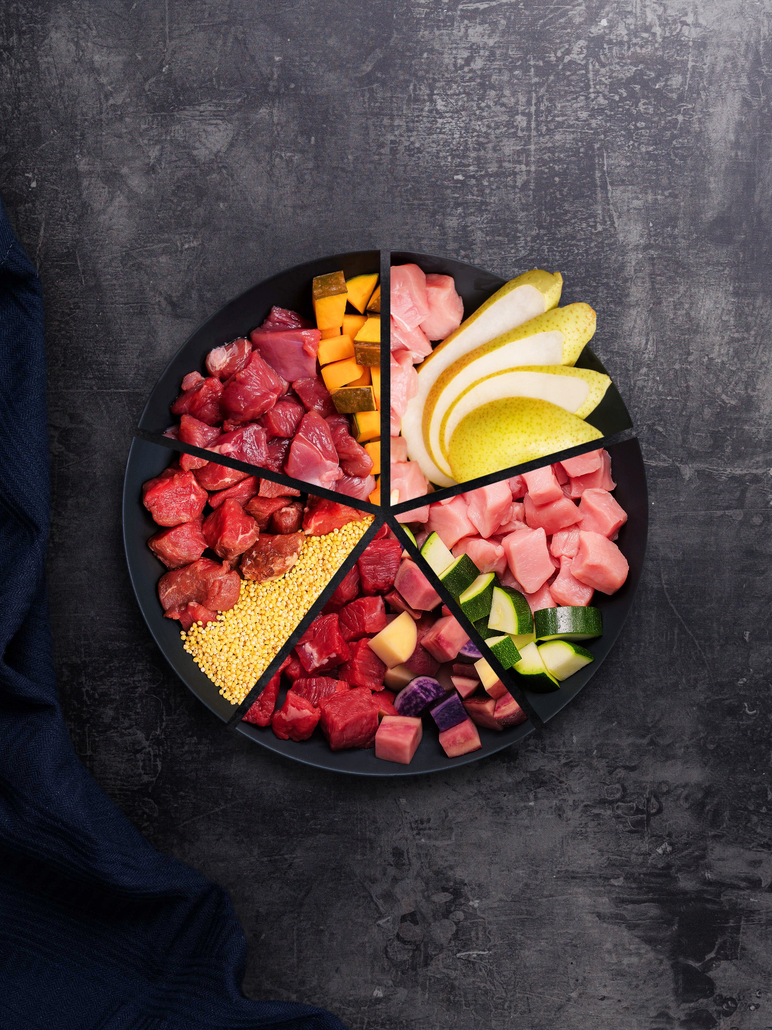 Probierset Hund BestVit Produktbild