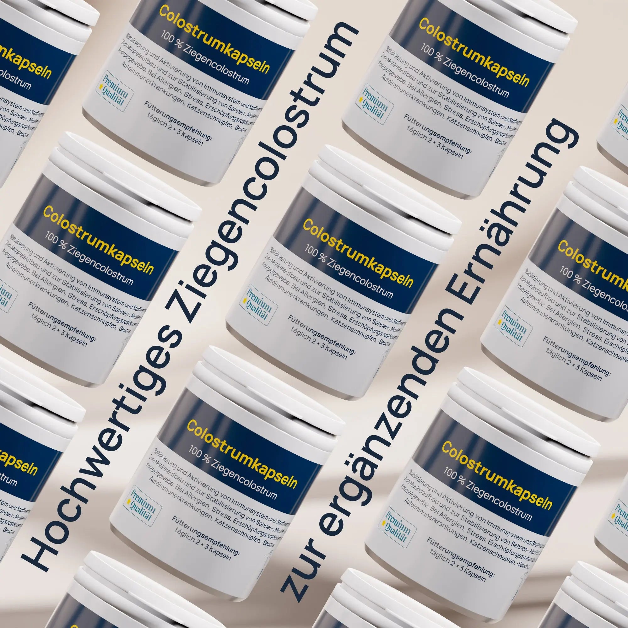 Ziegen-Colostrum BestVit Produktbild