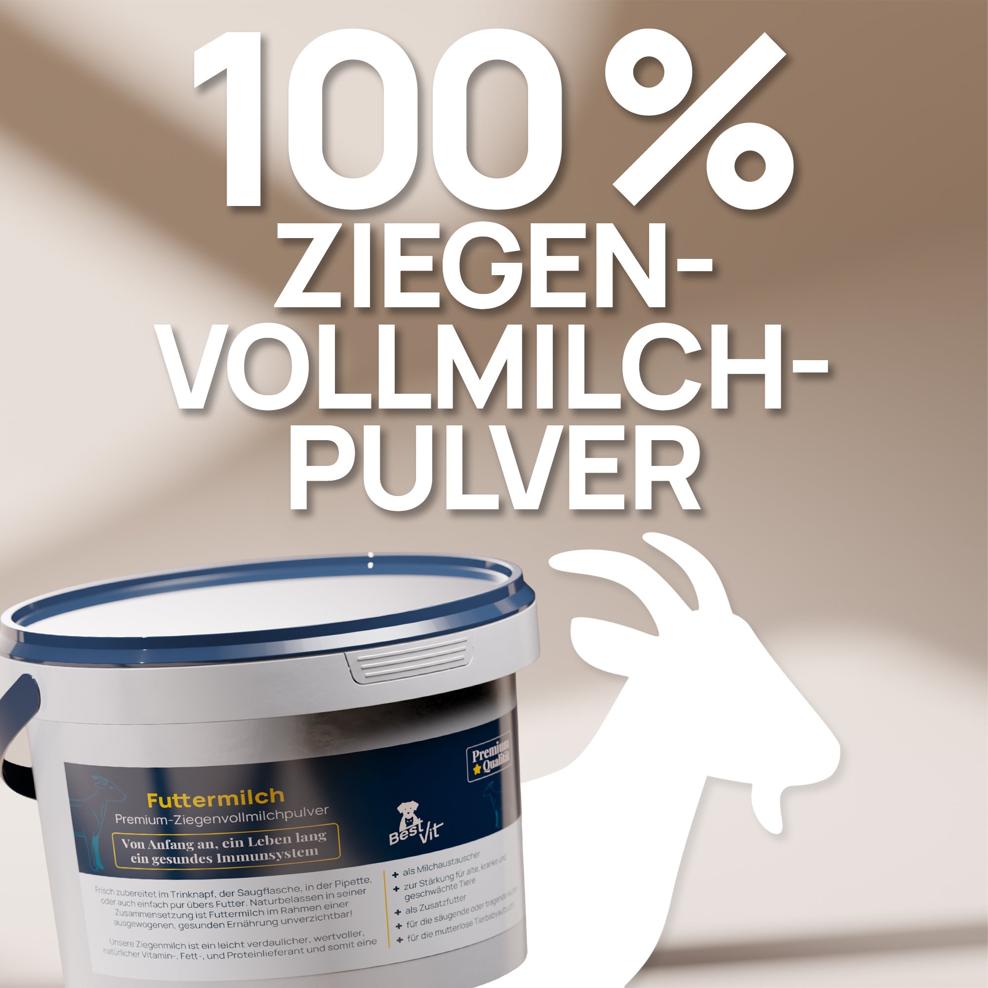 Futtermilch BestVit Produktbild