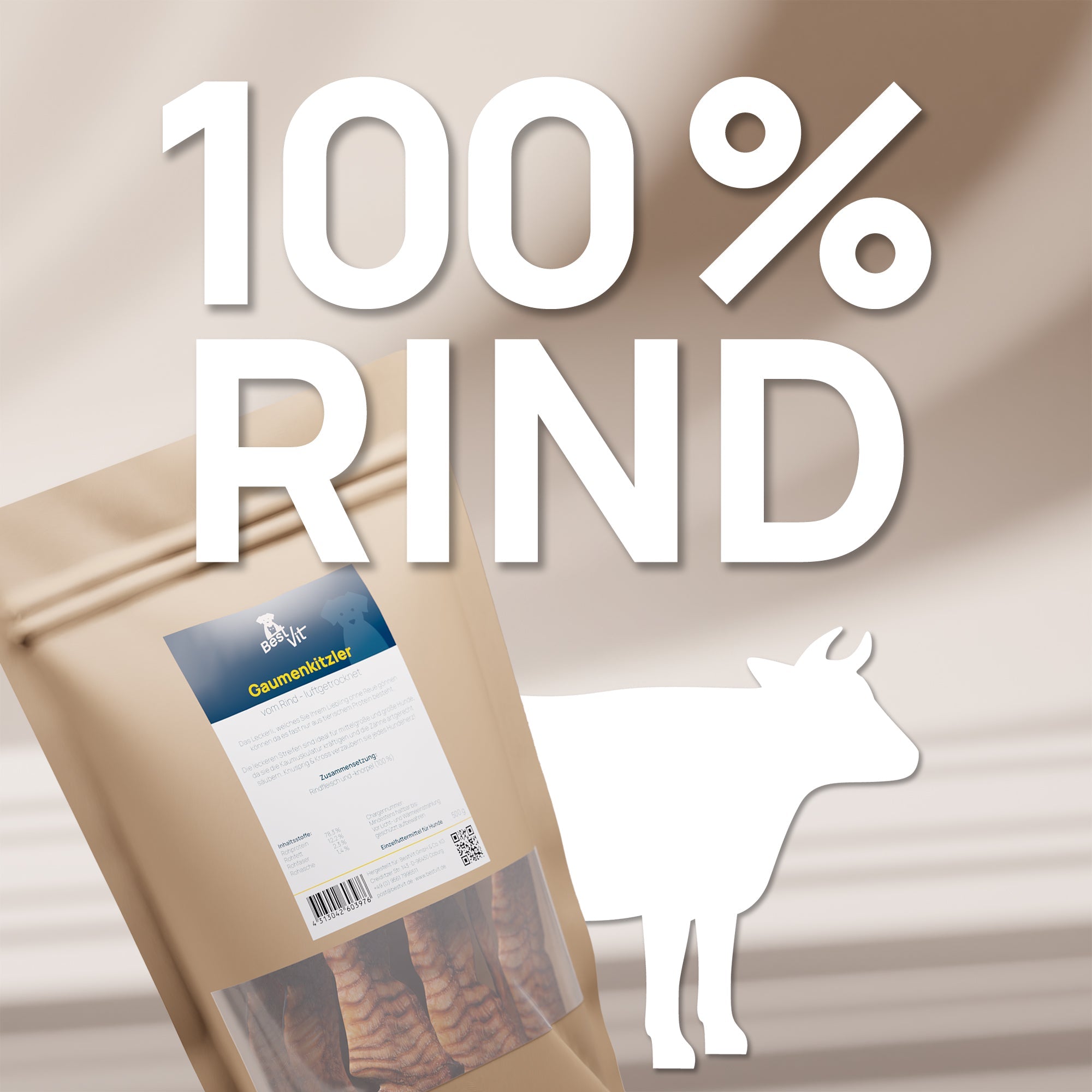 Gaumenkitzler BestVit Produktbild