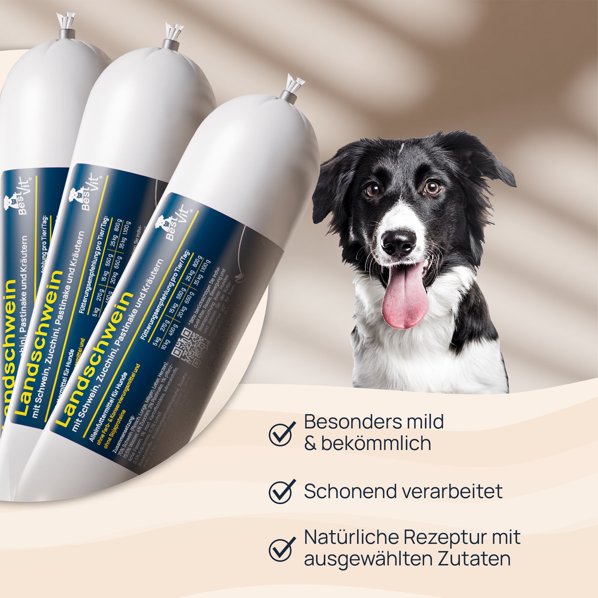 Landschwein BestVit Produktbild
