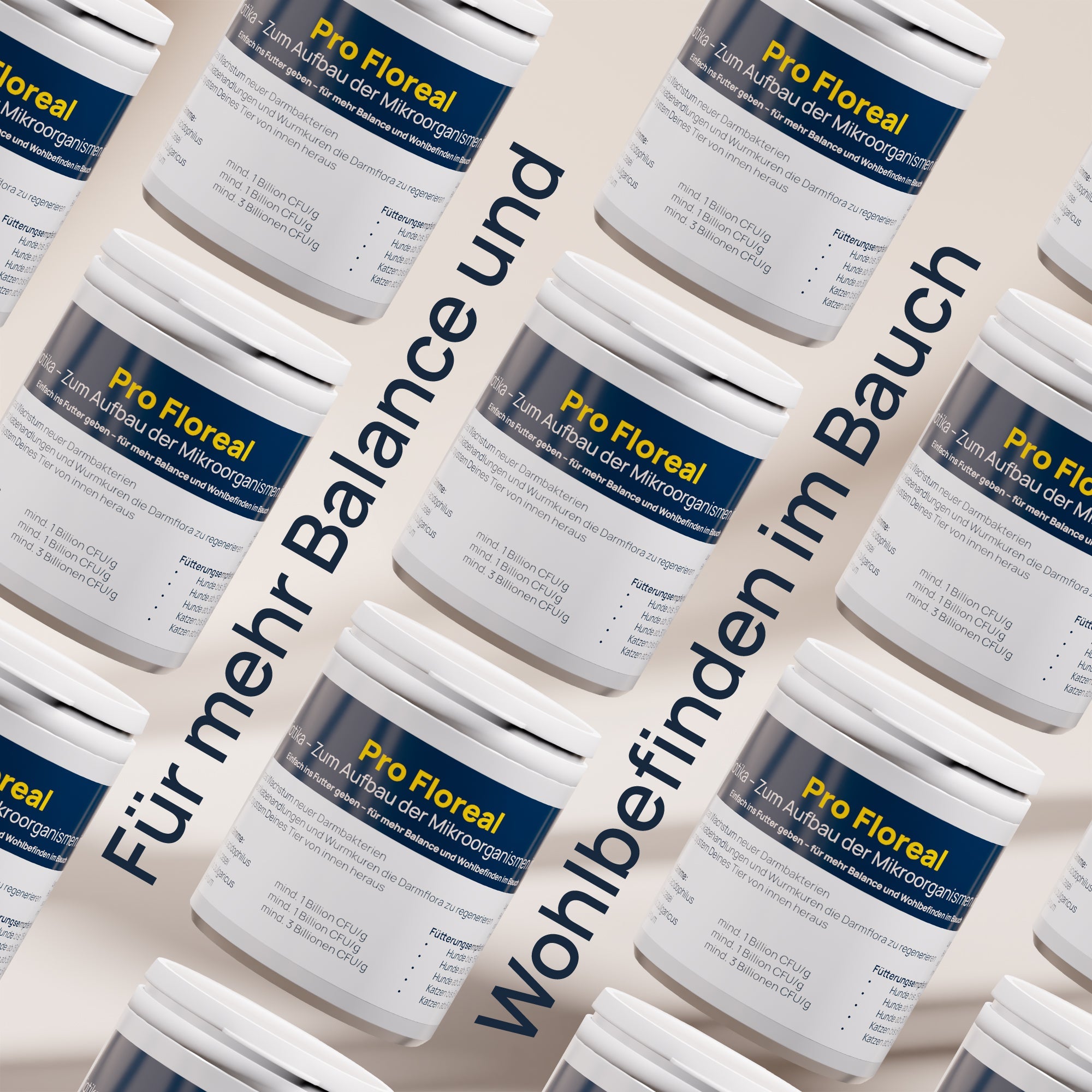 Pro Floreal BestVit Produktbild