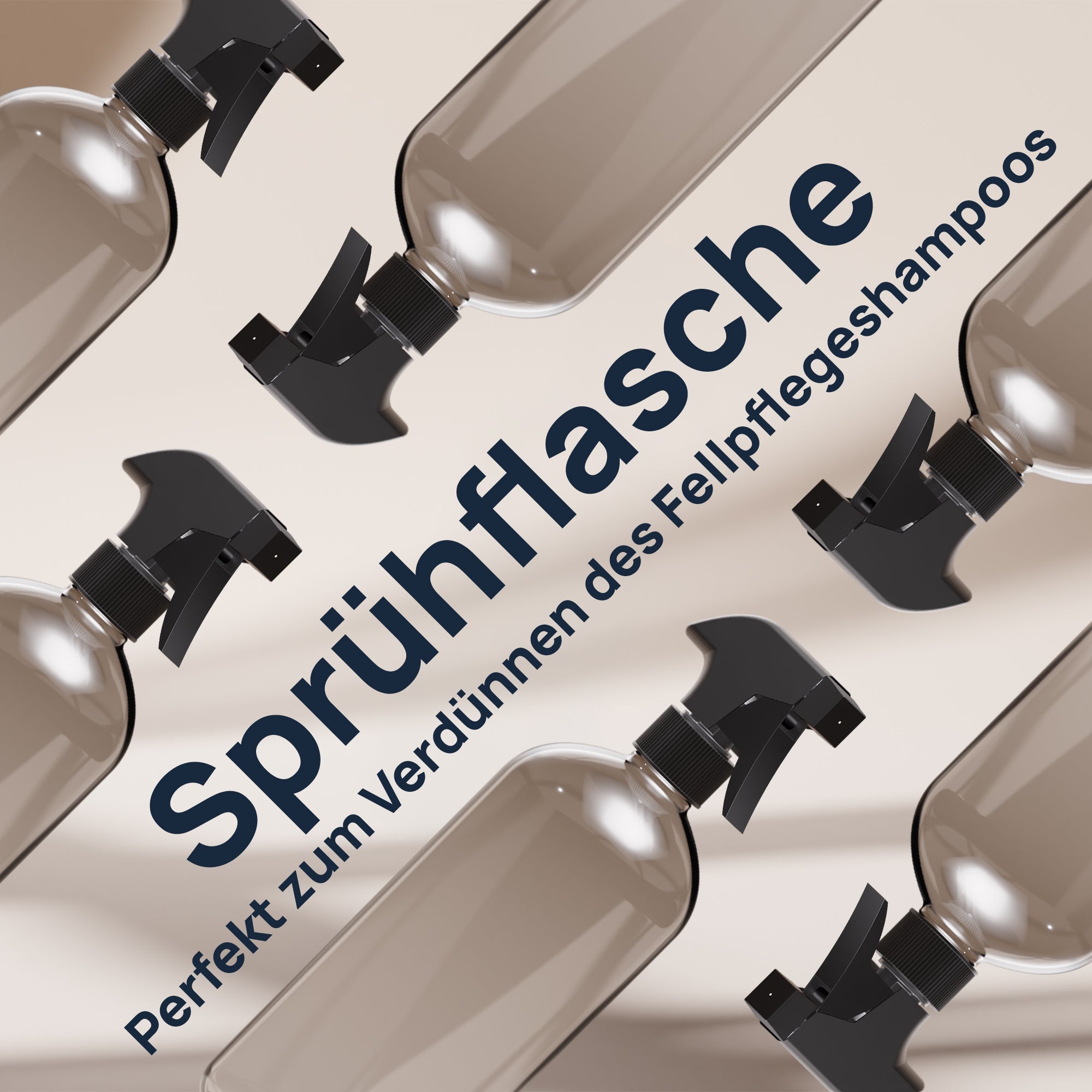 Sprühflasche BestVit Produktbild