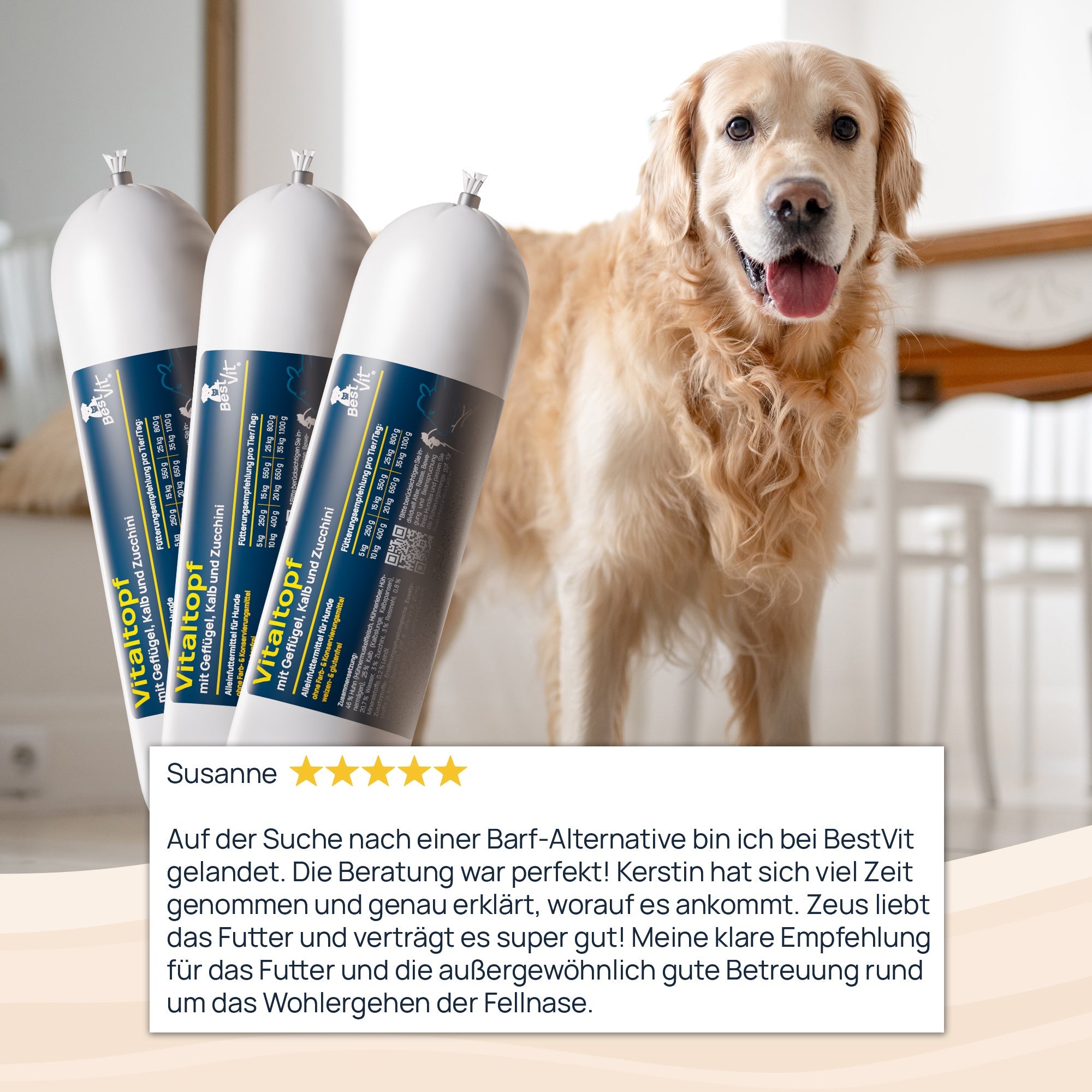 Vitaltopf BestVit Produktbild