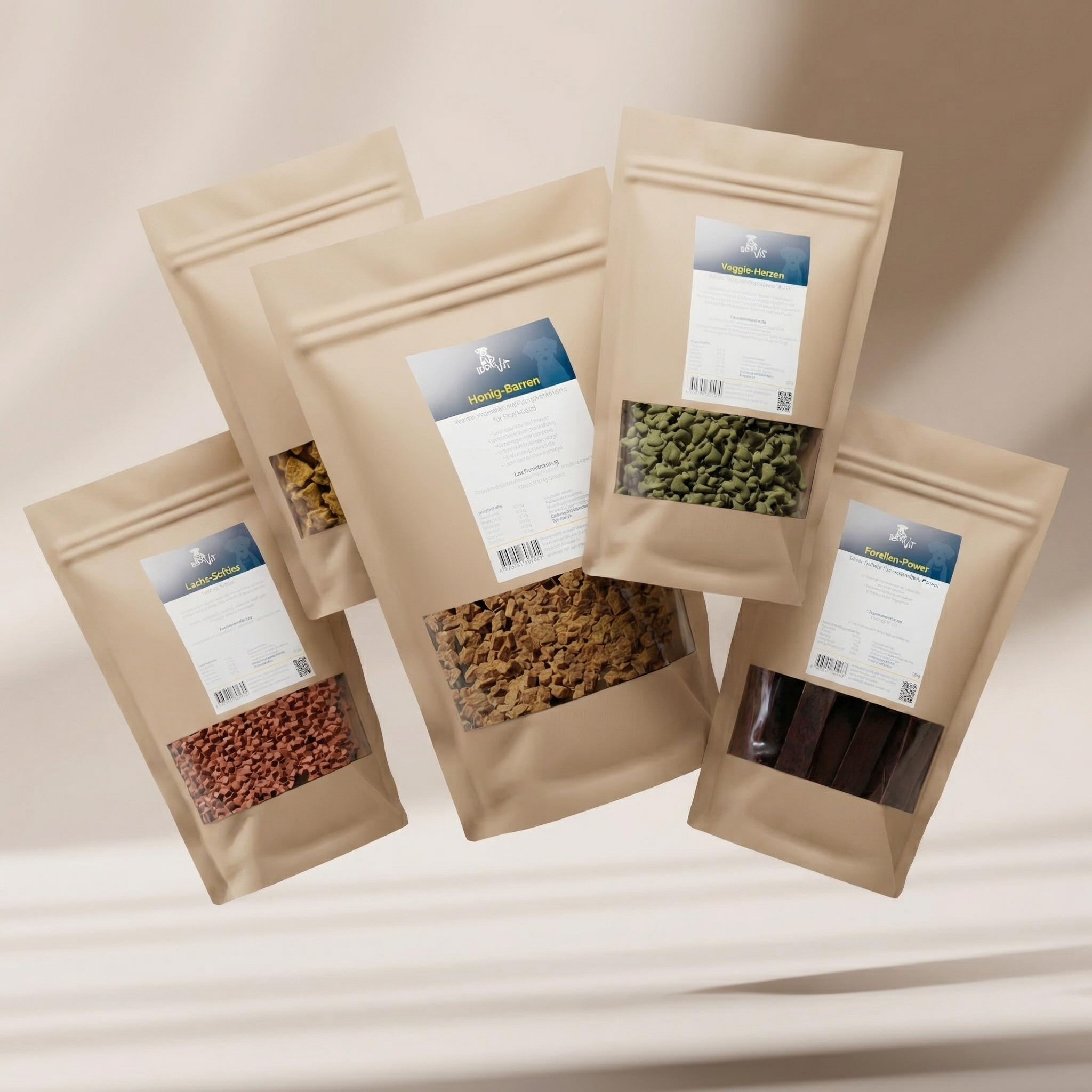 Lieblingssnack Box BestVit Produktbild